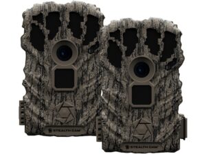Stealth Cam Brow Tine Trail Camera 14 MP Pack of 2 For Sale