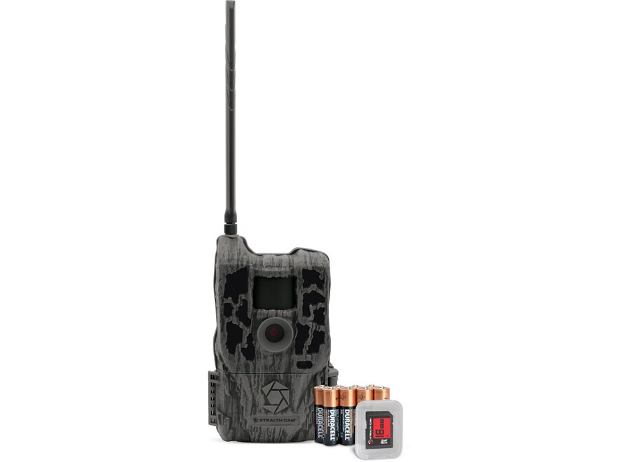 Stealth Cam Reactor Cellular Trail Camera 26 MP Combo For Sale ...