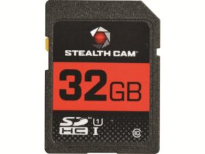 Stealth Cam SD Memory Card For Sale