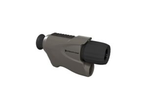 Stealth Cam X-NVMSD Recording Digital Night Vision 3x 20mm Monocular IR Filter Gray For Sale