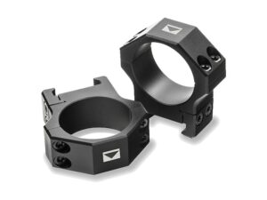 Steiner 30mm H-Series Lightweight Picatinny-Style Rings Matte For Sale