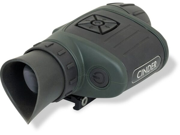 Steiner Cinder Thermal Optic 3x Magnification with Mount For Sale