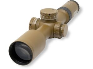 Steiner M7XI Tactical Rifle Scope 34mm Tube 2.9-20x 50mm 1/10 MRAD Side Focus First Focal Plane Illuminated Reticle Matte For Sale