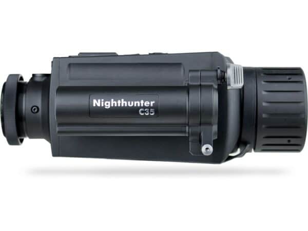 Steiner Nighthunter C35 Thermal Imaging Clip-On 640×512 (50 Hz) Matte For Sale