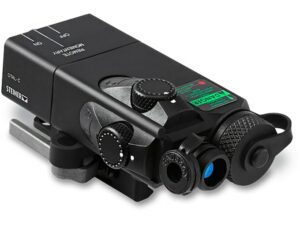 Steiner OTAL-C Laser Sight with Picatinny-Style Mount Black For Sale