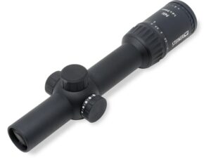 Steiner P4Xi Rifle Scope 30mm Tube 1-4x 24mm 1/2 MOA Illuminated G1 Reticle For Sale