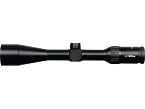 Steiner Predator 4 Rifle Scope 30mm Tube 4-16x 50mm Illuminated E3 Reticle Matte For Sale