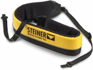 Steiner Steiner Binocular Float Strap Yellow For Sale