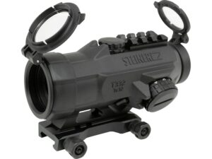 Steiner T332 Prism Sight 3x 32mm with Picatinny Mount Matte For Sale