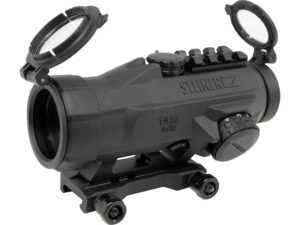 Steiner T432 Prism Sight 4x 32mm Rapid Dot Reticle with Picatinny Mount Matte For Sale