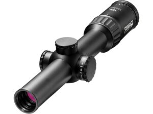 Steiner T5Xi Tactical Rifle Scope 30mm Tube 1-5x 24mm 1/10 Mil Adjustments Illuminated Matte For Sale