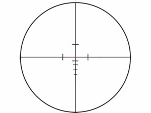 Steiner T5Xi Tactical Rifle Scope 30mm Tube 1-5x 24mm 1/10 Mil Adjustments Illuminated Matte For Sale