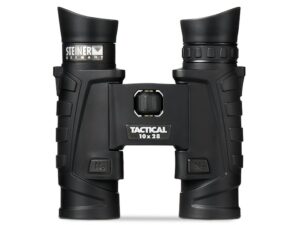 Steiner Tactical T1028 Binocular 10x 28mm Black For Sale