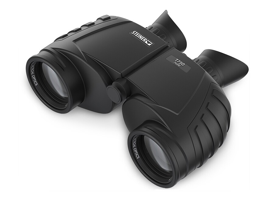 Steiner Tactical T750 Binocular 7x 50mm Black For Sale