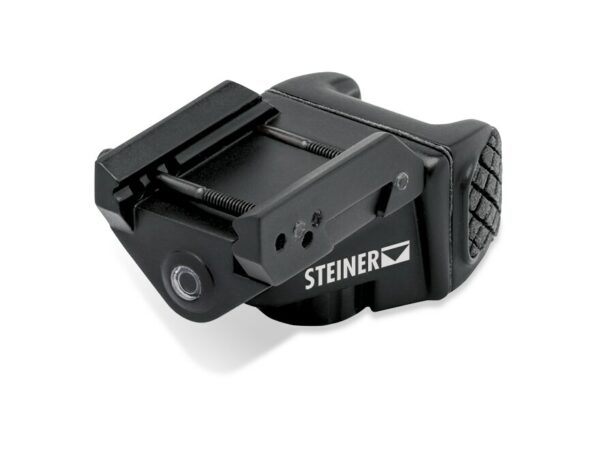 Steiner eOptics TOR Mini Laser Sight with Universal Rail Mount Black For Sale