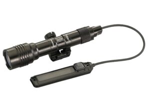 Streamlight ProTac Rail Mount 2 Weapon Light with Remote Switch with 2 CR123A Batteries Aluminum Black For Sale