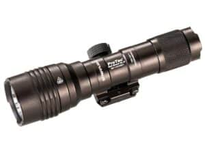 Streamlight ProTac Rail Mount HL-X Weapon Light with Remote Switch with 2 CR123A Batteries Aluminum Black For Sale
