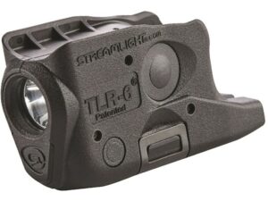 Streamlight TLR-6 1911 Weapon Light LED Polymer Black For Sale