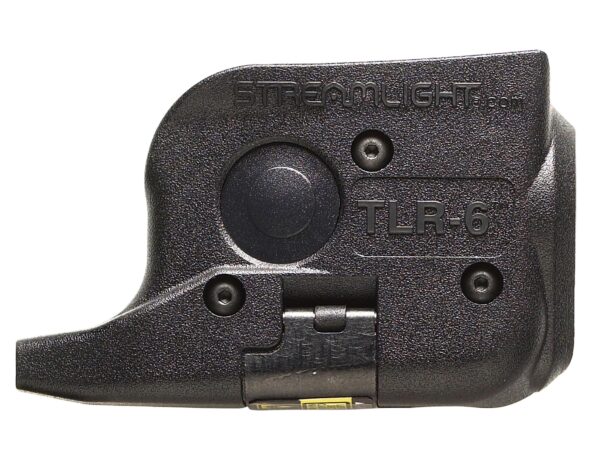 Streamlight TLR-6 Glock 42, 43 Weaponlight LED and Laser Polymer For Sale
