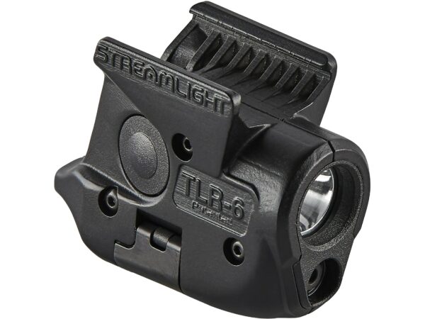 Streamlight TLR-6 Sig Sauer P365 Weapon Light LED and Laser Polymer ...