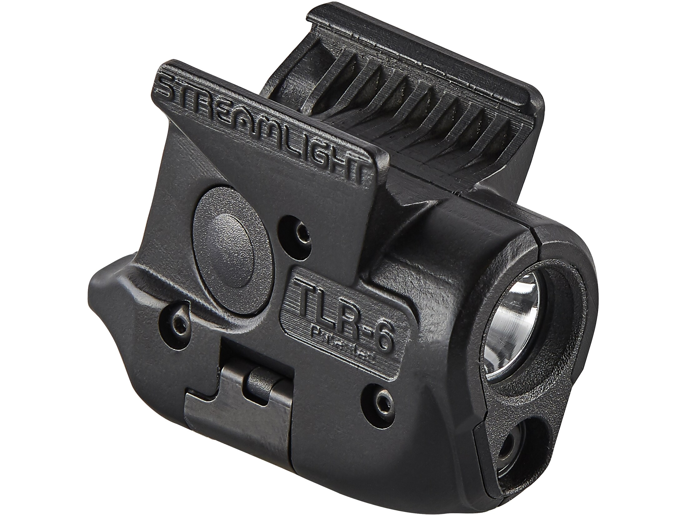 Streamlight TLR-6 Sig Sauer P365 Weapon Light LED and Laser Polymer Black For Sale