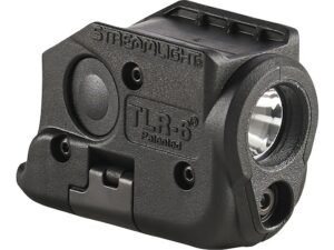 Streamlight TLR-6 Taurus GX4 Weapon Light LED and Laser Polymer Black For Sale