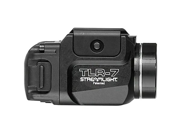Streamlight TLR-7 Weapon Light White LED fits Picatinny or Glock-Style Rails Aluminum Matte For Sale