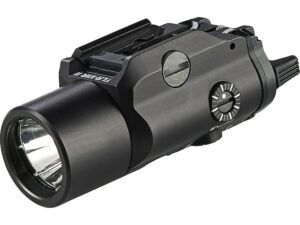 Streamlight TLR-VIR II Weapon Light LED with IR with CR123A Battery Aluminum For Sale