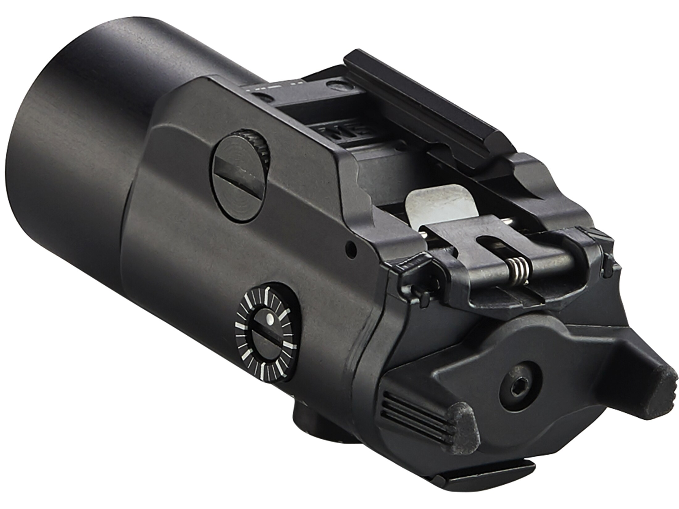 Streamlight TLR-VIR II Weapon Light LED with IR with CR123A Battery Aluminum For Sale