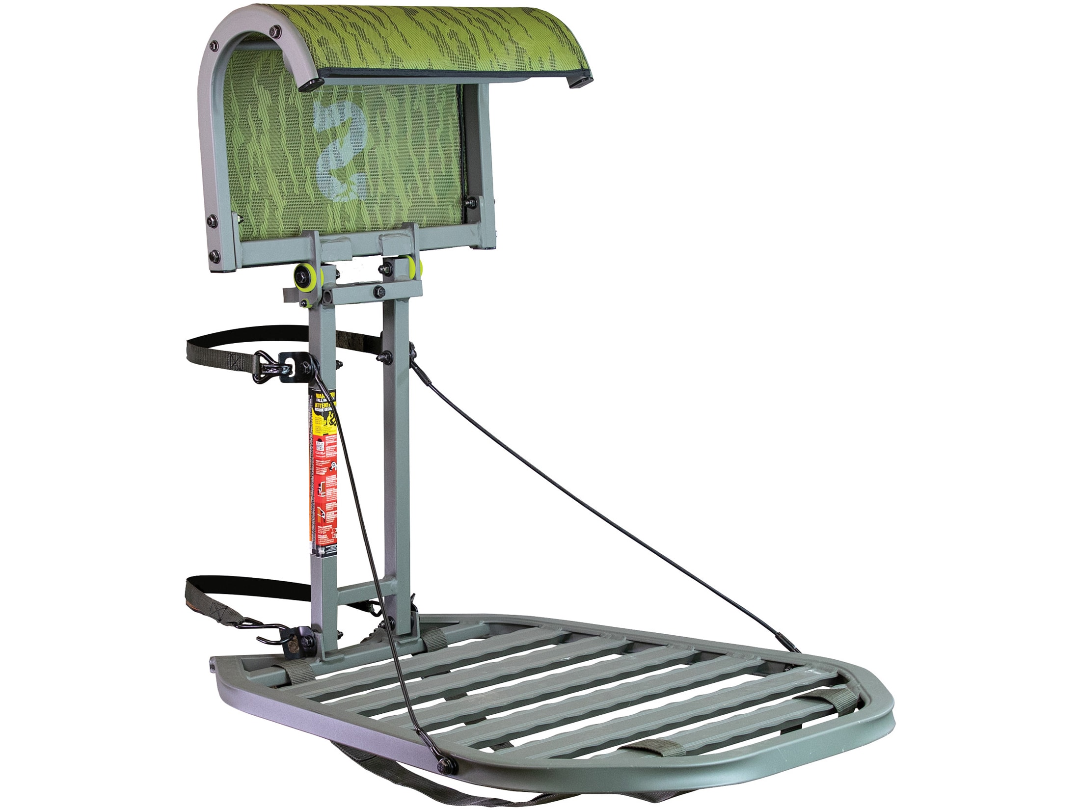 Summit Dual Axis Hang On Treestand For Sale