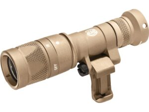Surefire M340V Mini Infrared Scoutlight Pro Vampire Weaponlight LED and IR with 1 CR123A Battery Aluminum For Sale