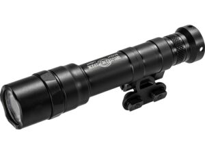 Surefire M640DF Dual Fuel Scoutlight Pro Weaponlight LED with 1 18650 Battery Aluminum For Sale