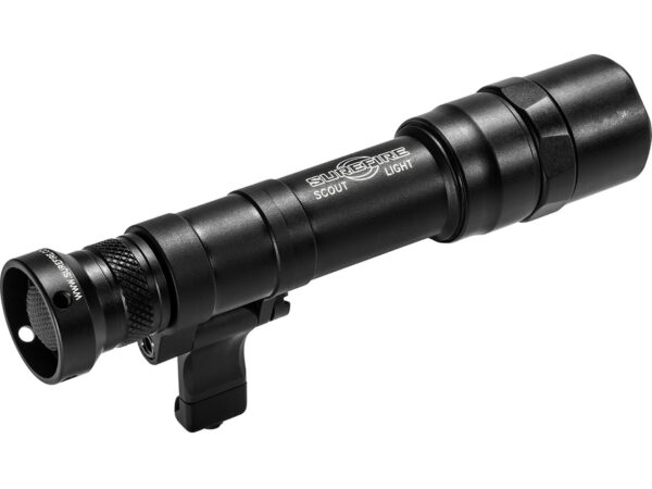 Surefire M640DF Dual Fuel Scoutlight Pro Weaponlight LED with 1 18650 Battery Aluminum For Sale