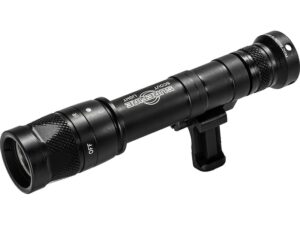 Surefire M640V Infrared Scoutlight Pro Weaponlight LED and IR with 2 CR123A Battery Aluminum For Sale