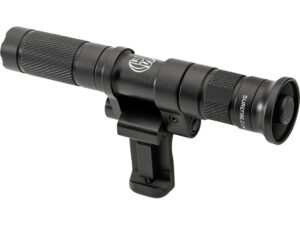 Surefire Micro Scout Light Pro Weapon Light LED with AAA Battery Aluminum For Sale