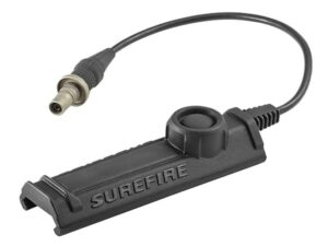 Surefire SR Remote Dual Switch for Weapons Lights Black For Sale