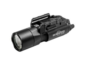 Surefire X300U-A Ultra Weaponlight with Rail-Lock Mounting Rail LED with 2 CR123A Batteries Aluminum For Sale