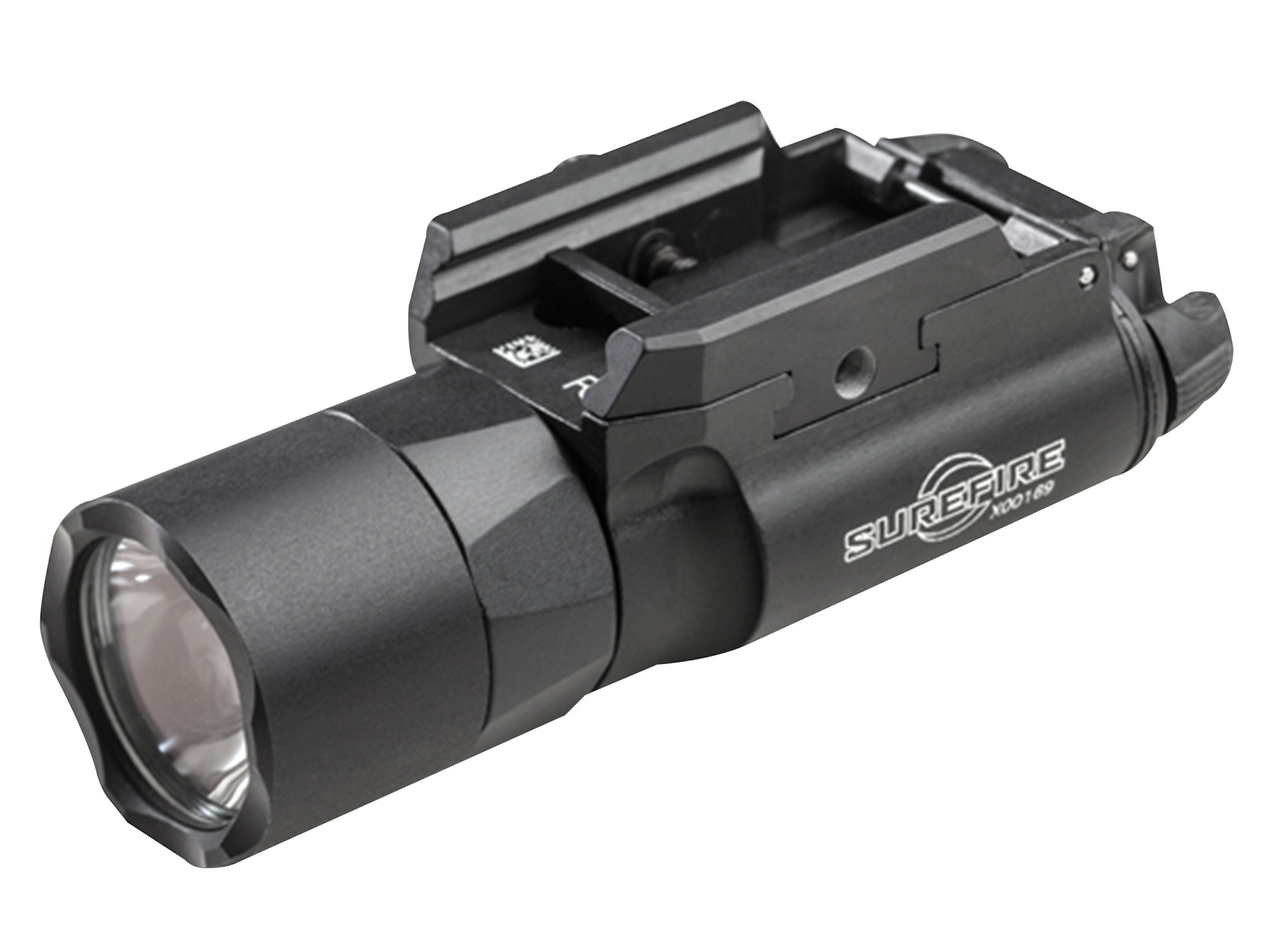 Surefire X300U Ultra Weaponlight with T-Slot Mounting Rail LED with 2 CR123A Batteries Aluminum For Sale