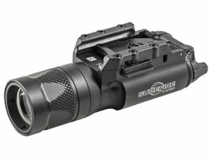 Surefire X300V Weapon Light White and IR LED with 2 CR123A Batteries Aluminum Black For Sale