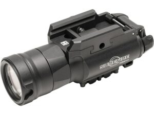 Surefire XH30 Masterfire Rapid Deployment Weapon Light LED with 2 CR123A Batteries Aluminum Black For Sale