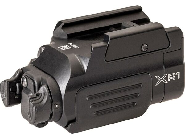 Surefire XR1-A Compact Weapon Light LED with Rechargeable Battery Aluminum Black For Sale