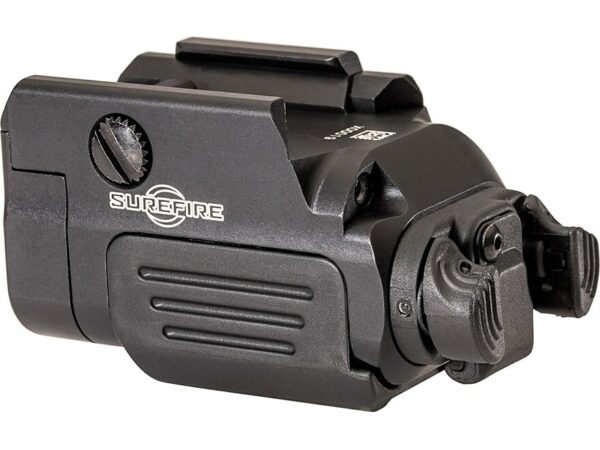 Surefire XR1-A Compact Weapon Light LED with Rechargeable Battery Aluminum Black For Sale
