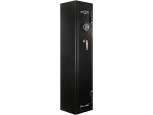 Surelock Security Conceal Fire-Resistant 4 Gun Safe with Electronic Lock Black For Sale
