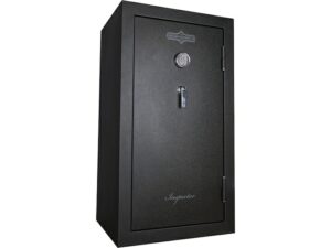 Surelock Security Inspector Fire-Resistant 36 Gun Safe with Electronic Lock Black For Sale