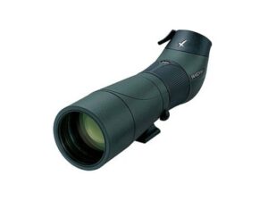 Swarovski ATS-65 HD Spotting Scope 65mm Angled Body Armored Green Arca Swiss Base -Body Only For Sale