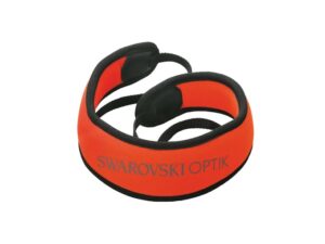 Swarovski Pro Floating Shoulder Strap Orange For Sale