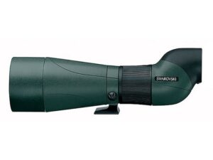 Swarovski STS-65 HD Spotting Scope 65mm Straight Body Armored Green Arca Swiss Base -Body Only For Sale