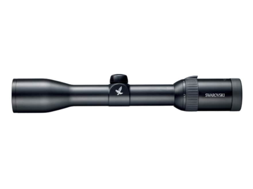 Swarovski Z6 Rifle Scope 30mm Tube 1.7-10x 42mm 1/10 Mil Adjustments Matte For Sale