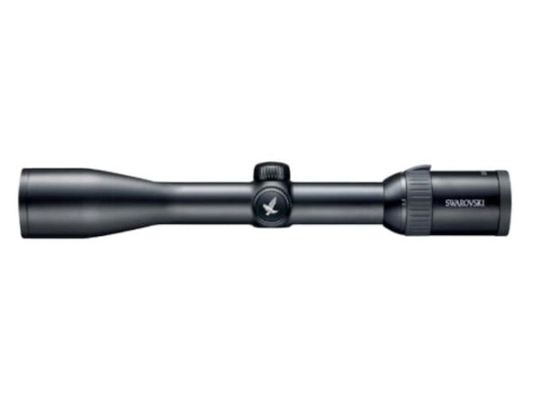Swarovski Z6 Rifle Scope 30mm Tube 2.5-15x 44mm Side Focus 1/10 Mil Adjustments Ballistic Turret BT Plex Reticle Matte For Sale