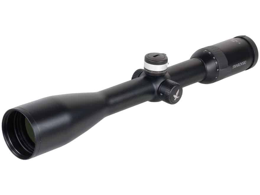 Swarovski Z6 Rifle Scope 30mm Tube 3-18x 50mm Side Focus 1/20 Mil Adjustments Ballistic Turret Matte For Sale